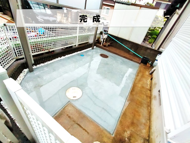 泉大津市　完成